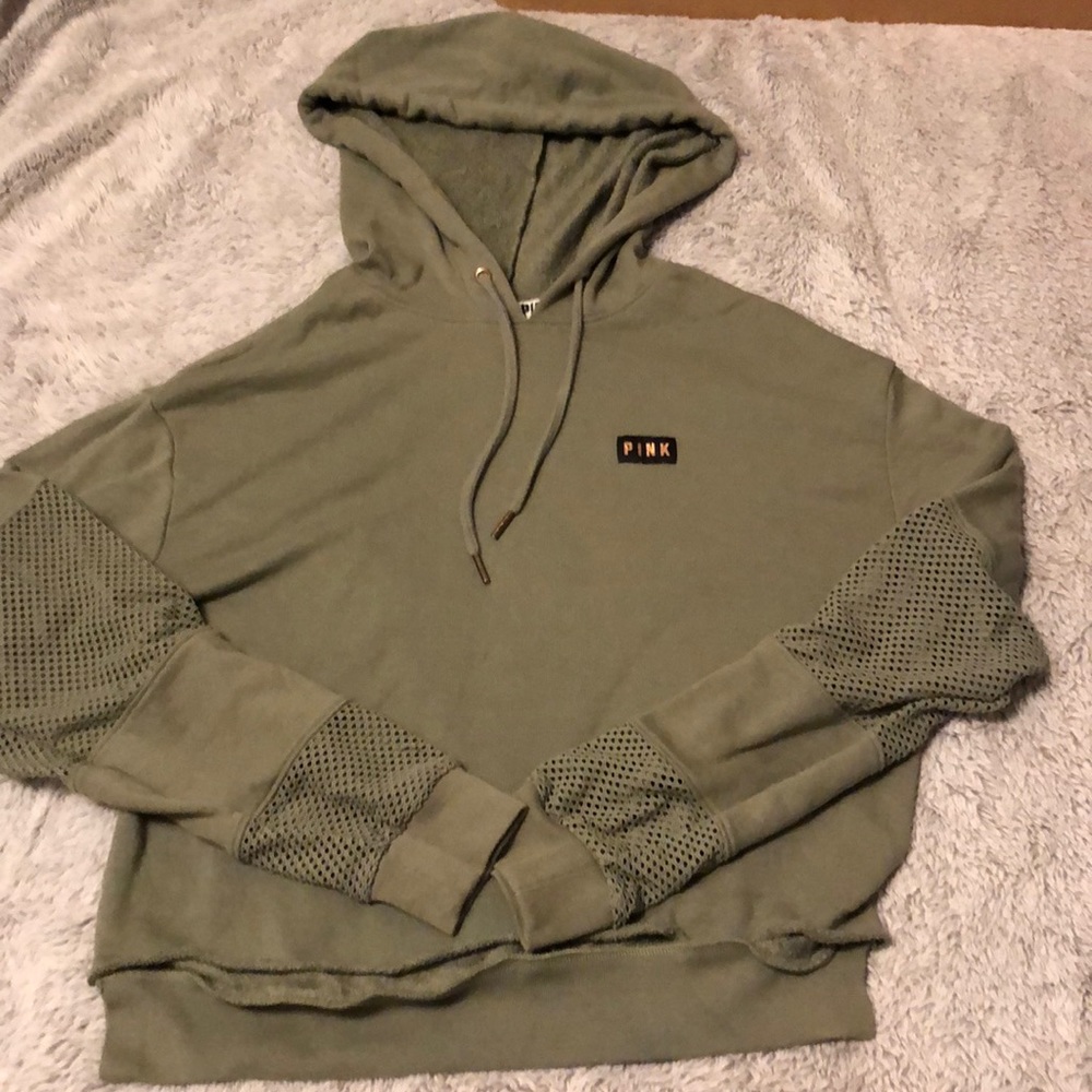 Victoria’s Secret Pink hoodie